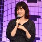 筧美和子、ランウェイモデルとしてサプライズ出演「ちょとドキドキしました」 画像