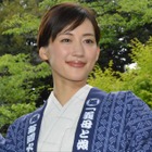 綾瀬はるか、土下座居眠り暴露の竹野内豊に暴露返し「本番中に一瞬寝てた」 画像