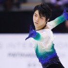 羽生結弦、映画出演を快諾した想いを明らかに！ 画像