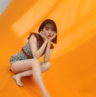 江野沢愛美が『non-no』表紙に単独初登場! 画像