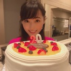 福原遥、20歳の誕生日を迎えた心境をブログにつづる「もう幸せでおかしくなりそう」 画像