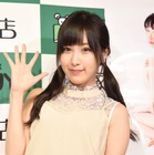 放プリ・小田桐奈々、大胆バックショット＆セクシー衣装に初挑戦「肌の露出が一番多い」 画像