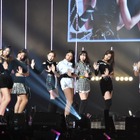 TWICE、海外アーティスト初のオープニング出演でTGCが幕開け 画像