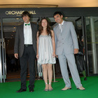 世界の映画人が集結！　第23回東京国際映画祭グリーンカーペットをライブで 画像