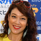 LiLiCo、樹木希林さんの死去に号泣「早すぎます」 画像