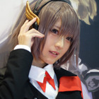 TGSで見つけた美人コスプレイヤー&コンパニオン(その1) 画像