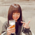 武田舞彩、初めてのお酒の味は……？感想をつづる 画像