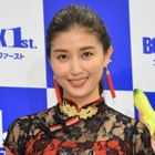 橋本マナミ、谷間くっきりな下着姿のセクシーショット公開！ 画像