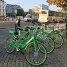 シェアバイク「Lime」をドイツで体験！ ベルリンの街を自転車で巡る開放感 画像