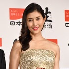 橋本マナミ、大人の色気漂うドレスでファン魅了！ 画像