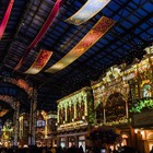 東京ディズニーリゾート、XmasのTVCM動画公開！祝祭感に満ちたワールドバザールがロマンティックすぎ 画像