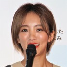 夏菜、女優業をつらぬきつつも「コント番組をやりたい」と願望を告白! 画像