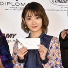 生駒里奈「早く失恋もしてみたい」、軽快なトークでイベントを盛り上げる 画像