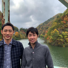 武豊、中学生以来という路線バスに！小泉孝太郎と2人旅 画像