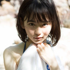 山田杏奈、初の水着撮影に挑戦!ファースト写真集が発売決定 画像