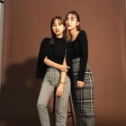 石川恋＆堀田茜のCanCamオフショットにファン「旬の美女ふたり」 画像