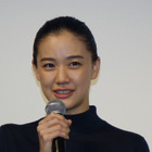 蒼井優、女優になったきっかけは「勉強から逃げたくて……」 画像