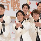 純烈、恩人テリー伊藤に『紅白』初出場を涙で報告! 画像