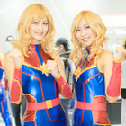 「東京コミコン2018」 コンパニオン&スタン・リー追悼モニュメントほか会場レポート 画像