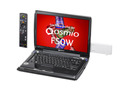 東芝、地デジ搭載「Qosmio」のHDD増量モデル 画像