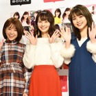 高見侑里＆中川絵美里＆沖田愛加、クリスマスの予定を明かす「1人だと寂しい」 画像