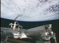 NASA TV、国際宇宙ステーションの作業風景をライブ配信 画像