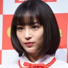 広瀬すず、今年最後のブログ更新！紅白司会に「調子にのらないようにします」 画像