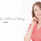 河野景子がブログを開設！これまでの思いつづる「勇気がなかった」 画像