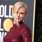 ニコール・キッドマン、タイトドレス姿で51歳と思えぬボディ披露! 画像