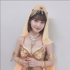 岸明日香、『バカ殿』で“ランプの精”に!ファン「ヤバイ」「Sexy」 画像
