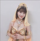 岸明日香、『バカ殿』で“ランプの精”に！ファン「ヤバイ」「Sexy」 画像