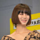 池田エライザ、アクション女優デビューに意欲「大作に呼ばれるよう精進します」 画像