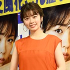 小芝風花、大胆ビキニに加え下着姿にも挑戦「二十歳も超えたんだぞ！」 画像