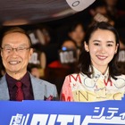 声優初挑戦の飯豊まりえ、神谷明のサプライズに感無量「一生忘れない」 画像