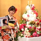 「いいね」は40万越え！橋本環奈、ファンからの誕生日祝福の声にSNSで感謝 画像