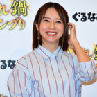 鈴木亜美、愛息の可愛さにしびれる「ずーっと動画で撮っていました」 画像