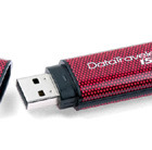 キングストン、USBフラッシュメモリ「DataTraveler 150」シリーズの最大容量64GBモデル 画像