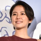 長澤まさみ、「辞めたい」は「頑張れるのに」の裏返し！ 画像