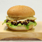 くら寿司から2種類の「ハンバーガー」が登場 画像