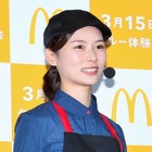 朝日奈央、学生以来の“制服姿”を披露し「テンションが上がっています!」 画像