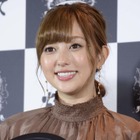 菊地亜美、ラブラブ結婚生活を告白「1日にキス30～50回」 画像