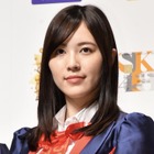 松井珠理奈、22歳の誕生日を報告「約人生の半分SKE48です!!」 画像