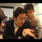 子どもたちが熱狂する不思議な塾!その教育法に『情熱大陸』が密着 画像
