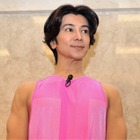 武田真治、結婚について聞かれ「考えている」 画像
