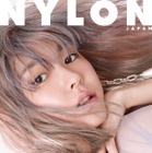 女性タレント初！新垣結衣が『NYLON JAPAN』両面表紙に登場 画像