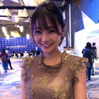 倉科カナ、北京国際映画祭でのドレス姿公開 画像