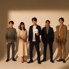 ドラマ『仮面同窓会』に瀧本美織、木村了、佐野岳、廣瀬智記の出演が決定 画像