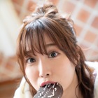 柴田阿弥の最新デジタル写真集が発売！アイドル全開の写真から大人の表情まで 画像