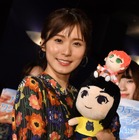 松岡茉優、アニメ主演作の国際映画祭正式ノミネートにコメント「どんな結果が来ても……」 画像