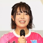 GカップJKグラドル寺本莉緒が、女子ラグビーチーム応援隊長に就任「グラビアで…」 画像